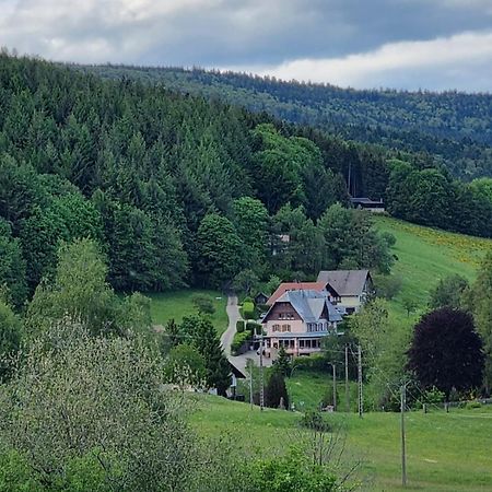 Auberge La Tete En L'Air Le Hohwald Exterior photo